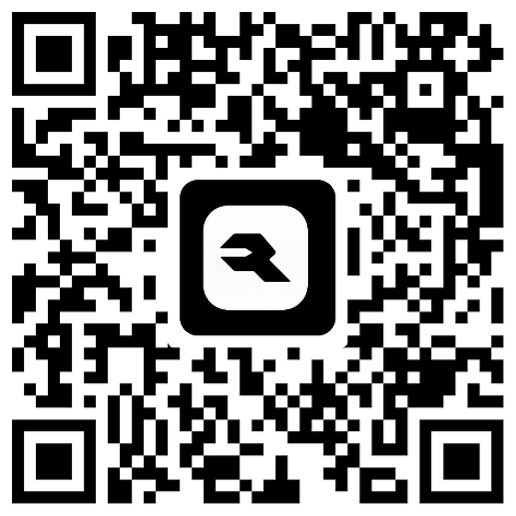 QR code to download RideCheck