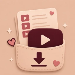 YT Playlist Downloader